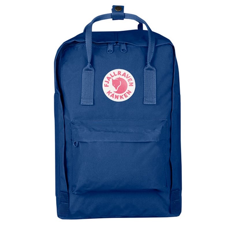 Fjällräven Kånken Laptop15″ Deep Blue