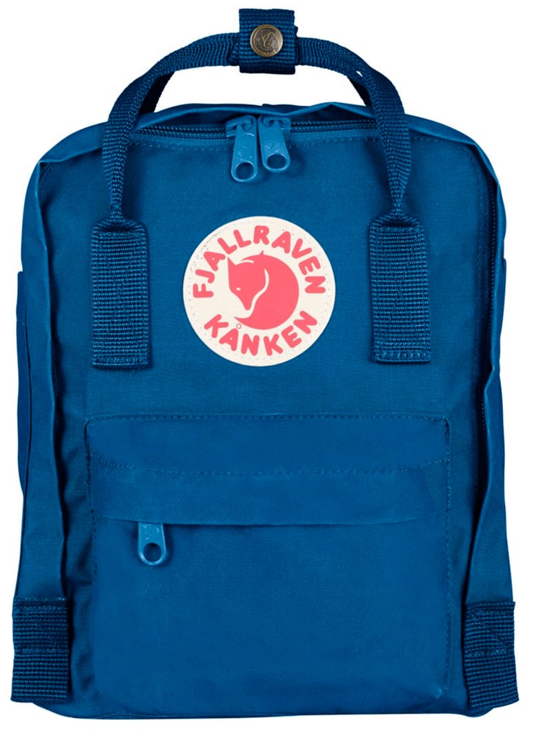 Fjällräven Kånken Mini Lake Blue