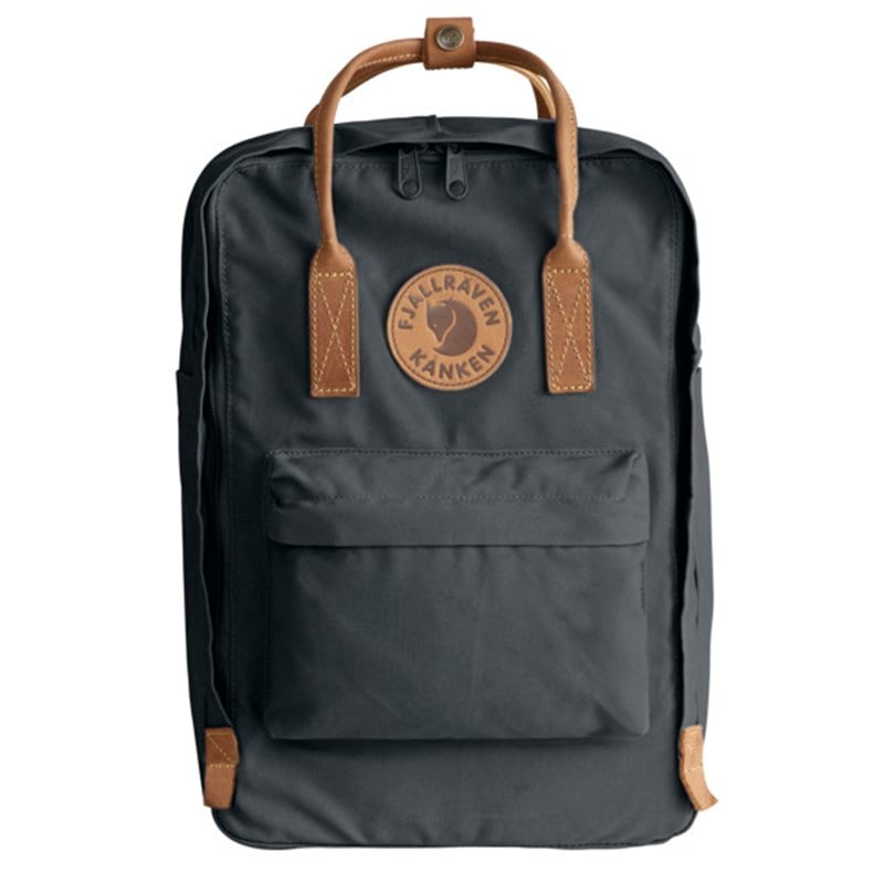 Fjällräven Kånken No.2 Laptop15″ Super Grey