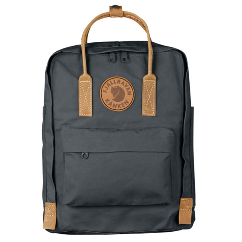 Fjällräven Kånken No.2 Super Grey