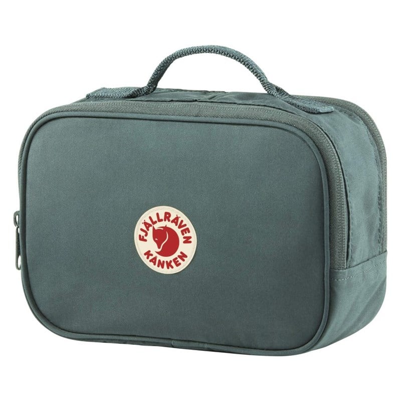 Fjällräven Kånken Toiletry Bag Frost Green