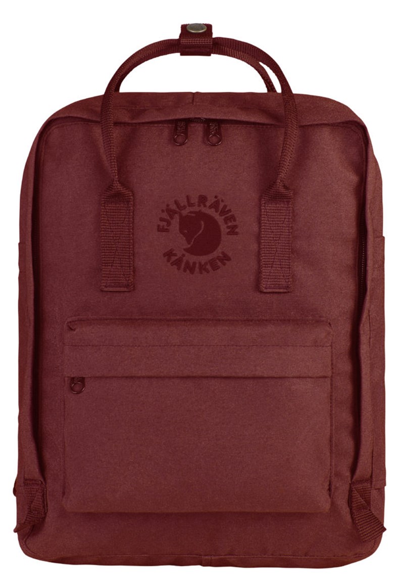 Fjällräven Re-Kånken Ox Red