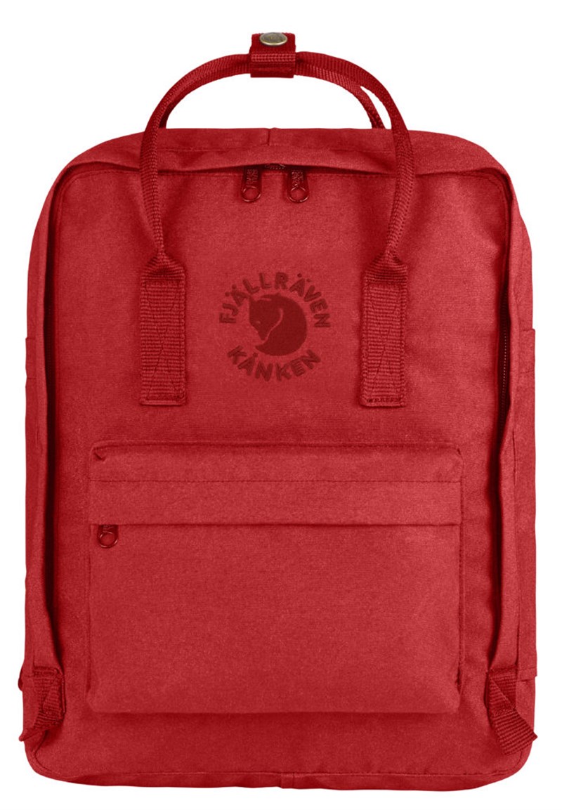 Fjällräven Re-Kånken Red