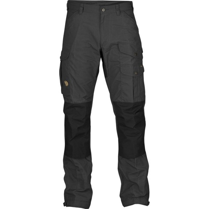 Fjällräven Vidda Pro Trousers Regular Dark Grey