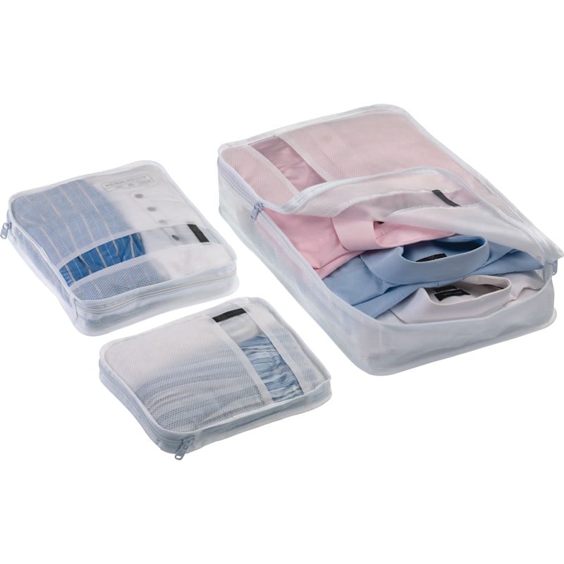 Go Travel 3'lü Bagaj Organizerı 300