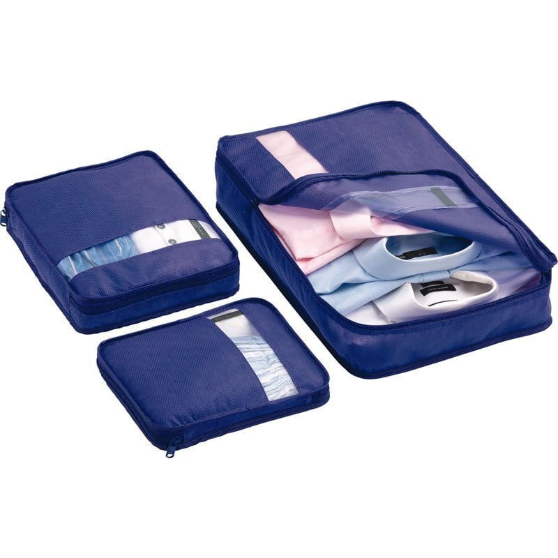 Go Travel 3'lü Bagaj Organizerı 300