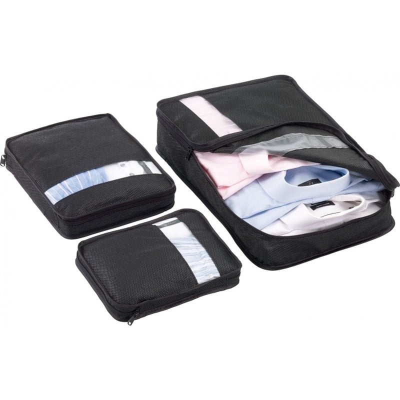 Go Travel 3lü Bagaj Organizerı 300