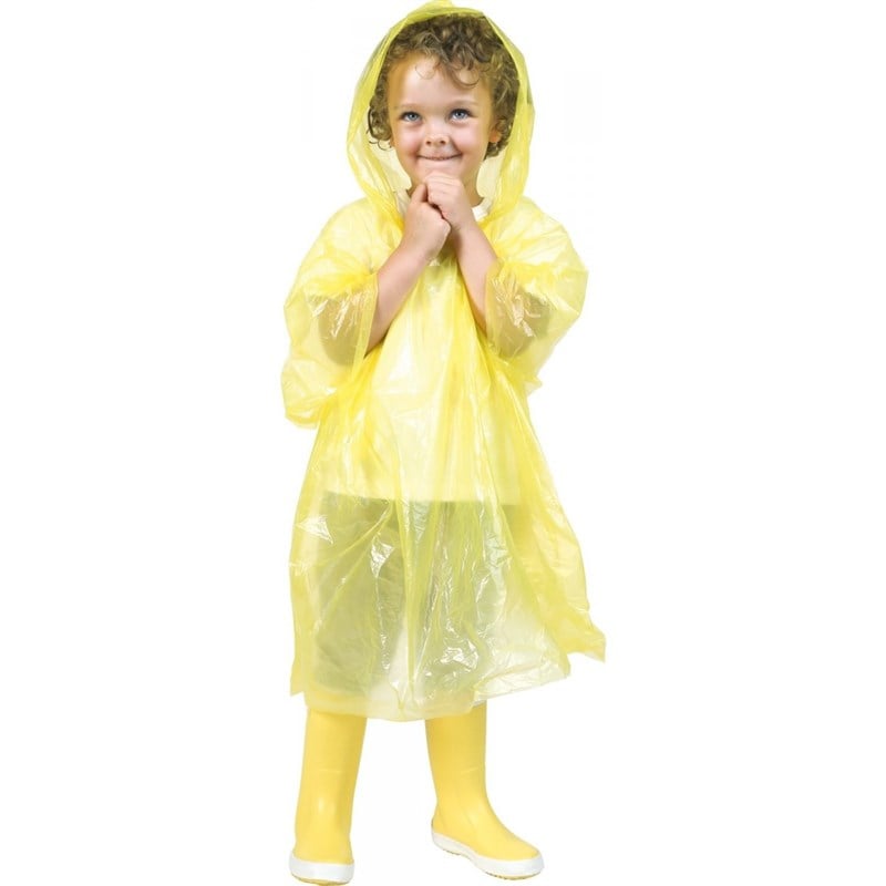 Go Travel Çocuk Panço Yağmurluk 2760
