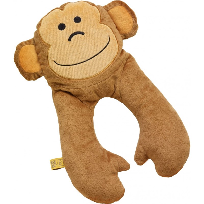 Go Travel Monkey Bebek Boyun Yastığı 2698