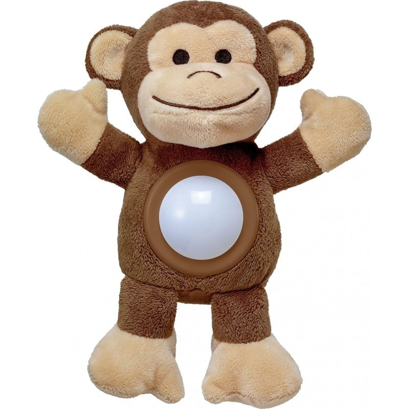 Go Travel Monkey Gece Lambası 2715