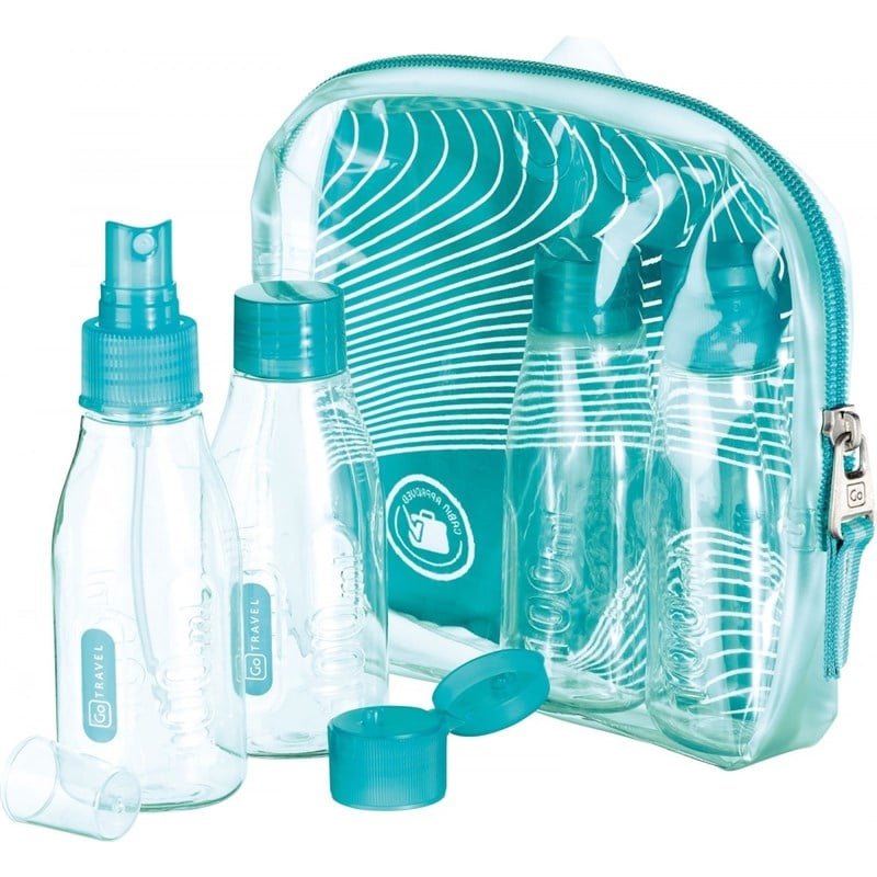 Go Travel Seyahat Tipi Şişe 656