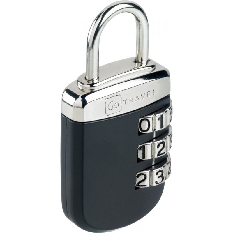 Go Travel Şifreli Kilit 334