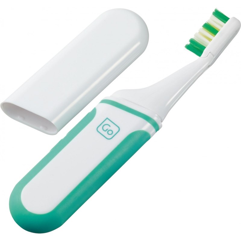 Go Travel Sonic Pilli Diş Fırçası 840