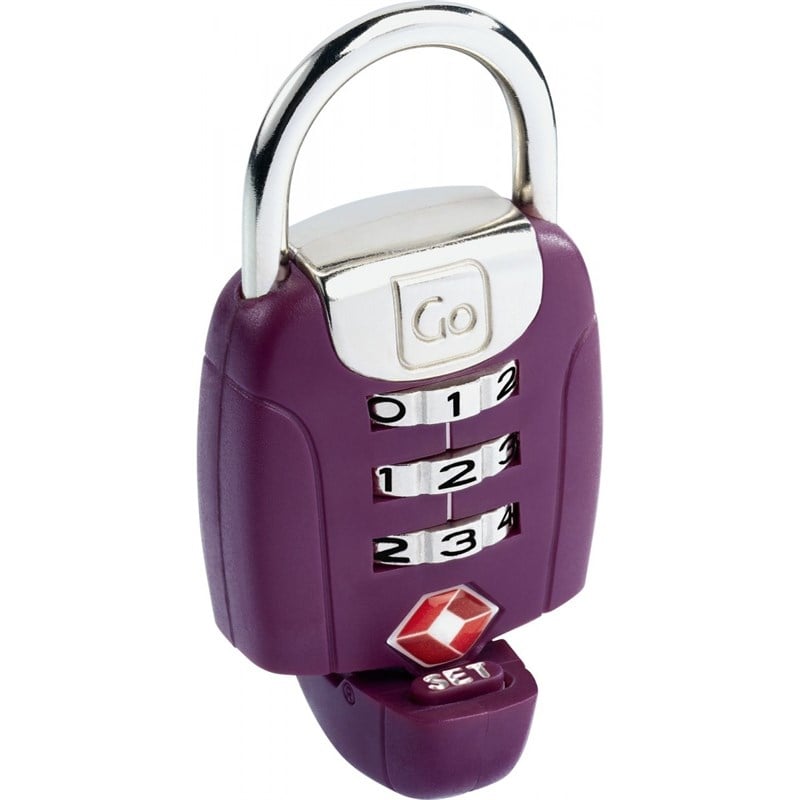 Go Travel Twist N Set Şifreli Bagaj Kilidi 357