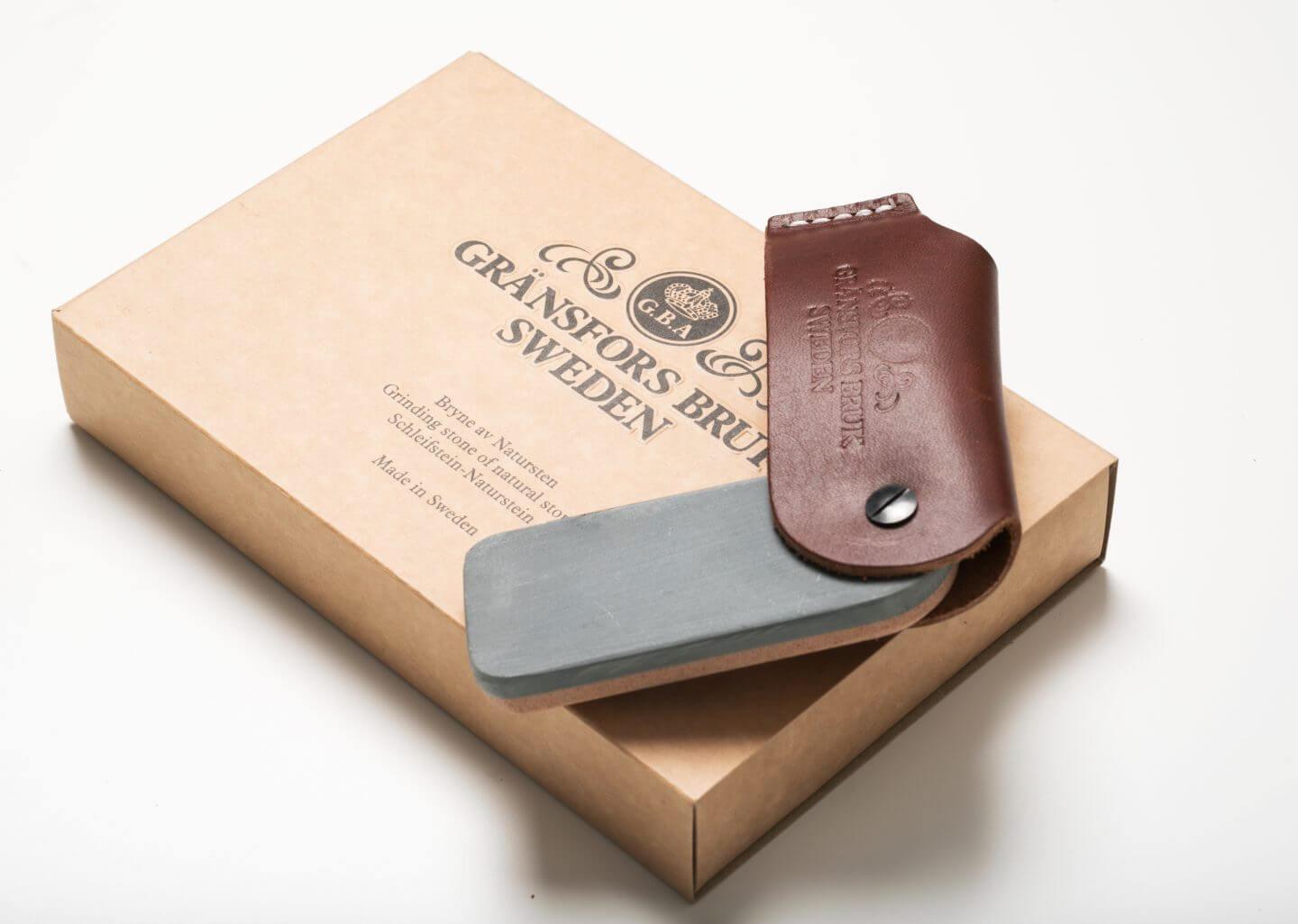 Gränsfors Natural Whetstone