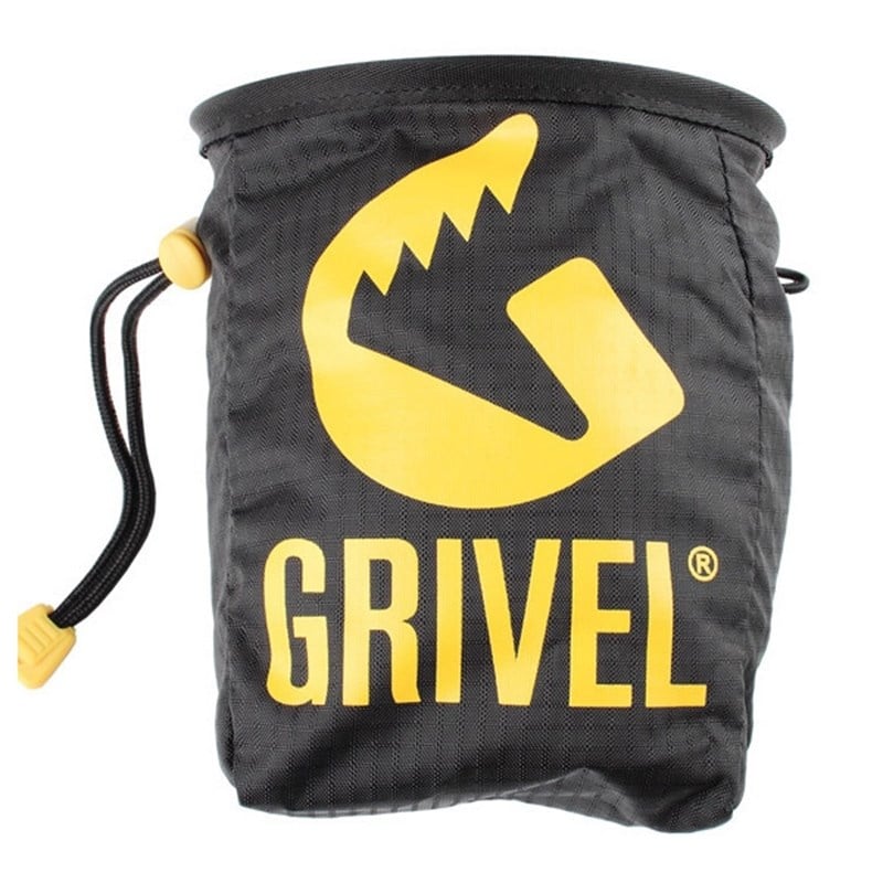 Grivel Accessory Rock Grivel Chalk Bag Toz Torbası RTCHALK