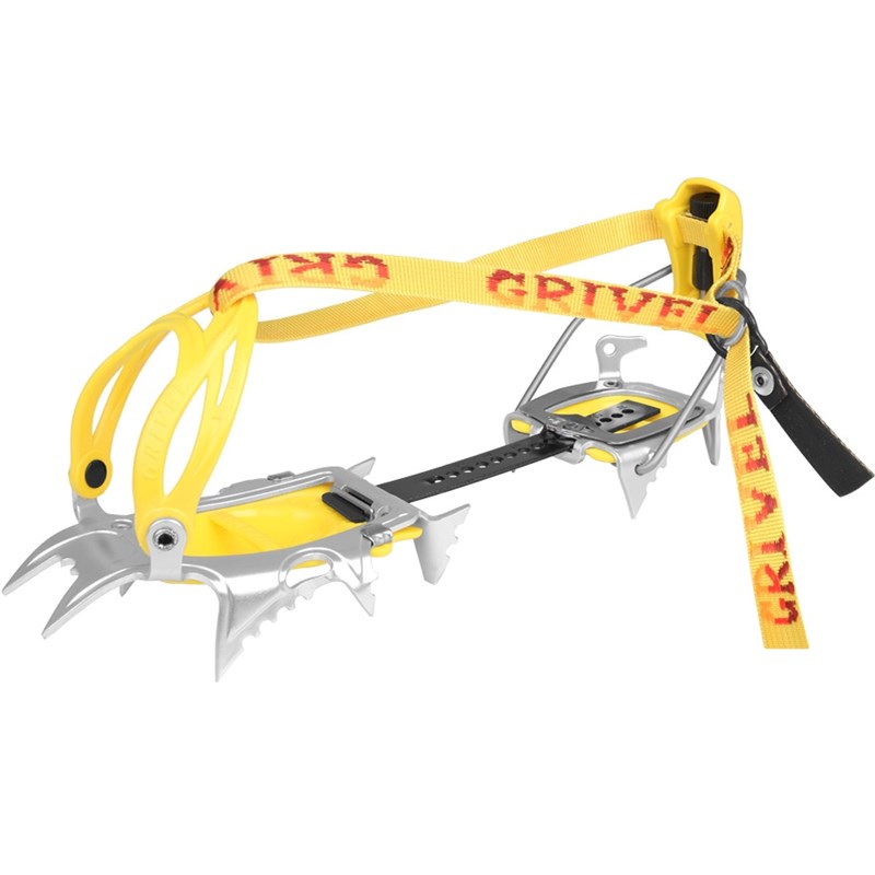 Grivel Air Tech Light New-Matic Yarı Otomatik Krampon Ra732A02