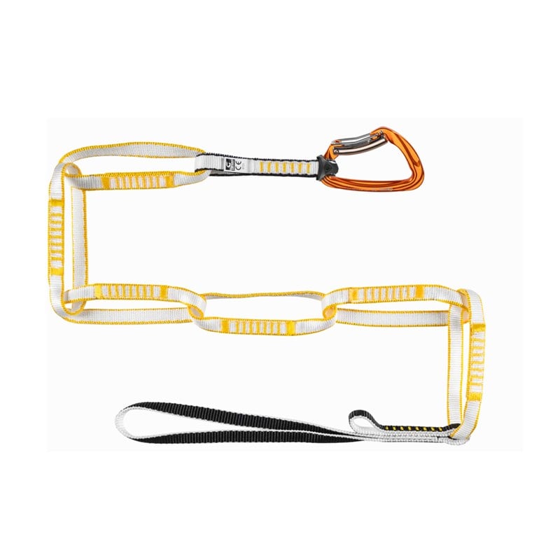 Grivel Daisy Chain EVO 125cm pat. (w/K8G) Karabinalı Papatya Zinciri Ankraj Sistemi RTGDAISYGE