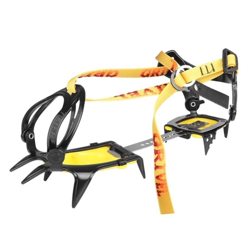 Grivel G10 Wide Bağlamalı Krampon New Classic  Ra072A24F