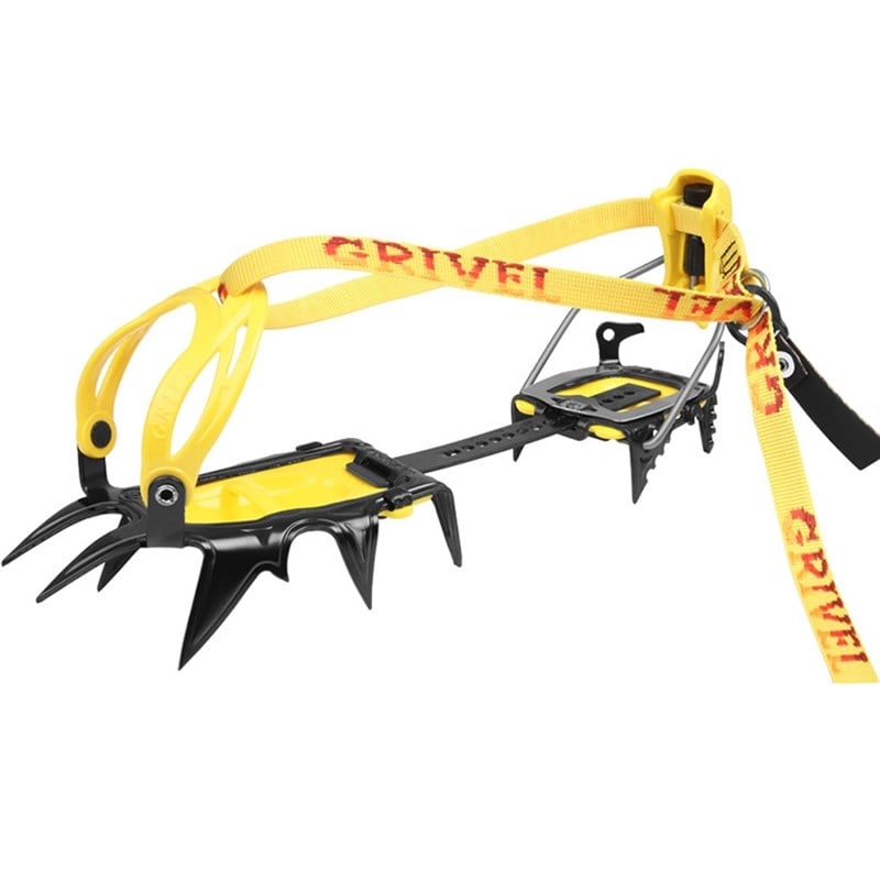 Grivel G12 New-Matic Yarı Otomatik Krampon   Ra074A02