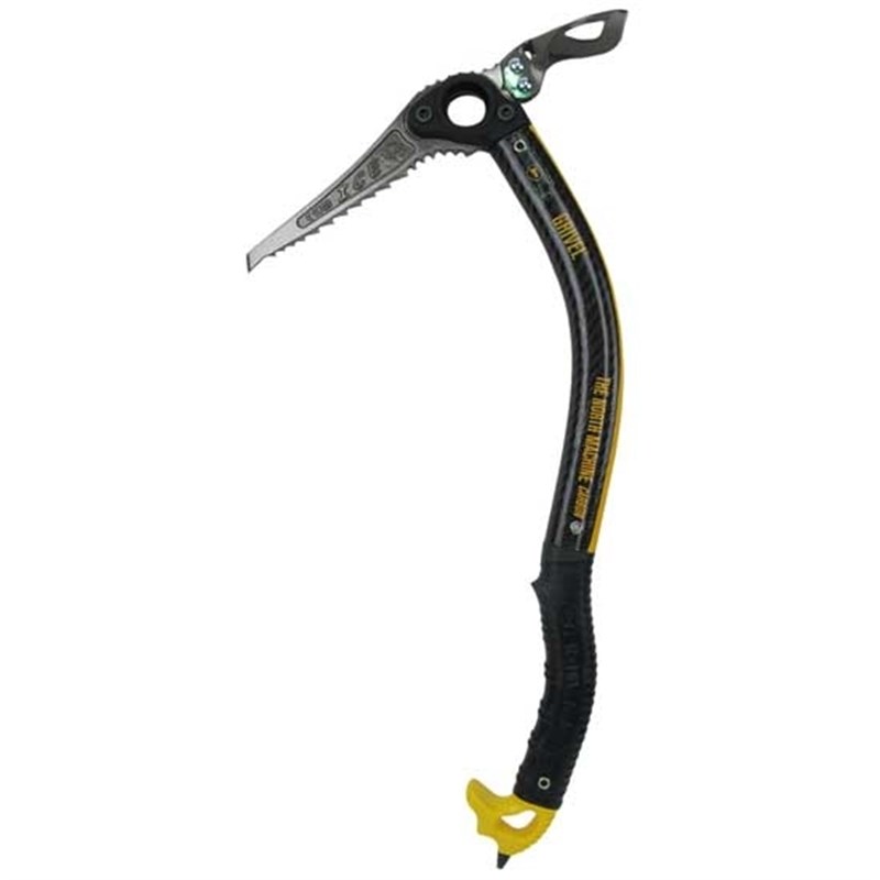 Grivel Ice Axe The North Machine Carbon Kazma w/hammer PIMACNOR.H