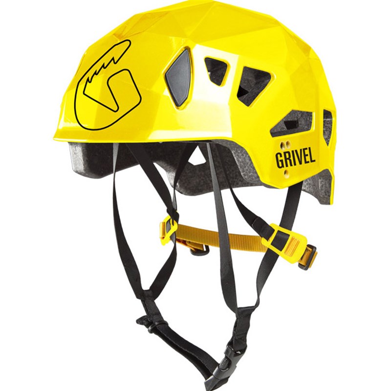 Grivel Stealth HardShell Dağcılık Kaskı HESTEHYEL