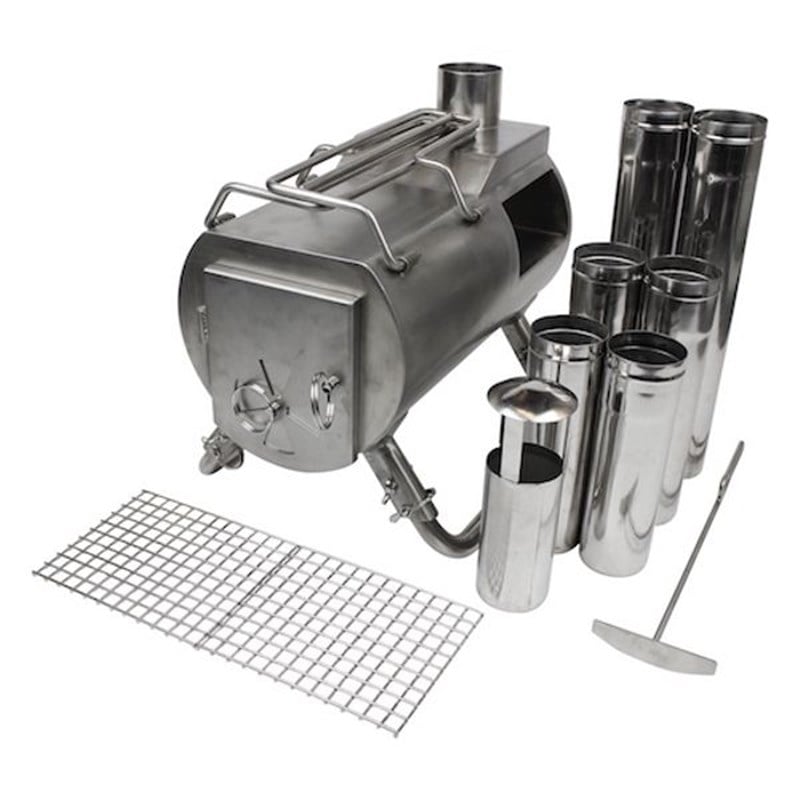 Gstove Cooking Kamp Sobası