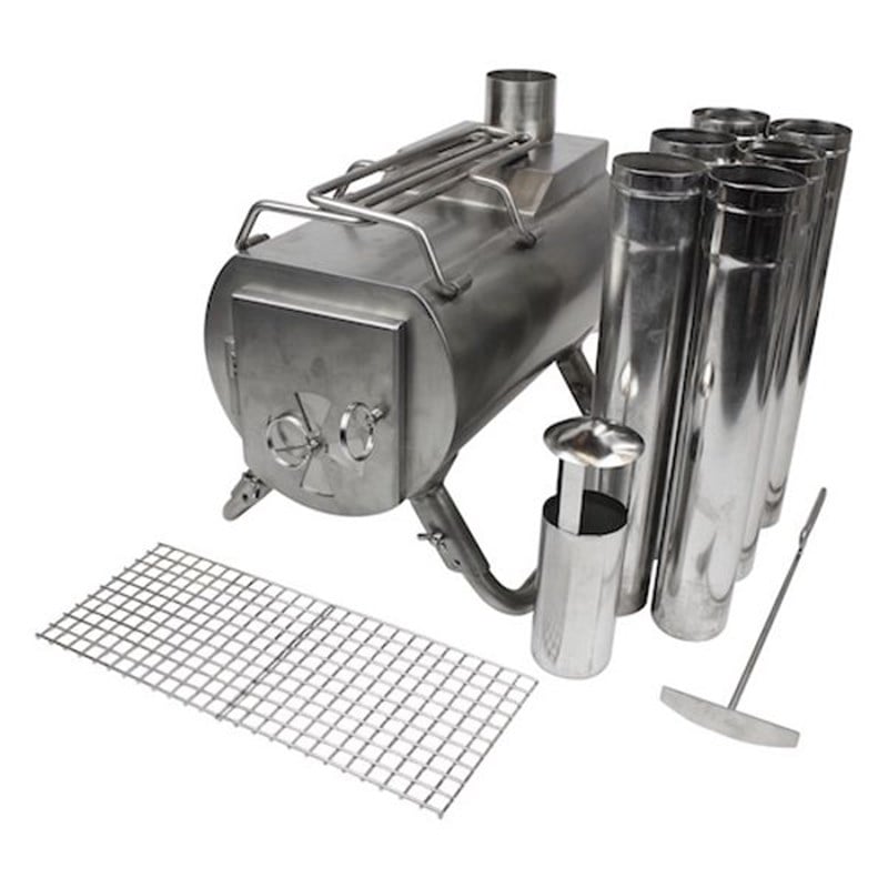 Gstove Heat Kamp Sobası