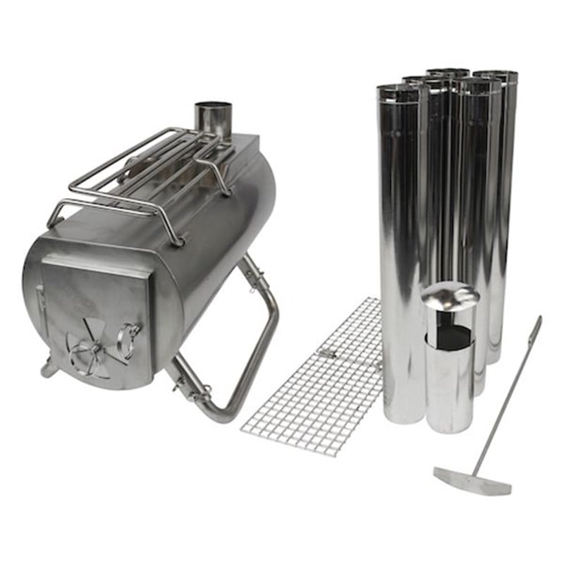 Gstove Heat XL Kamp Sobası