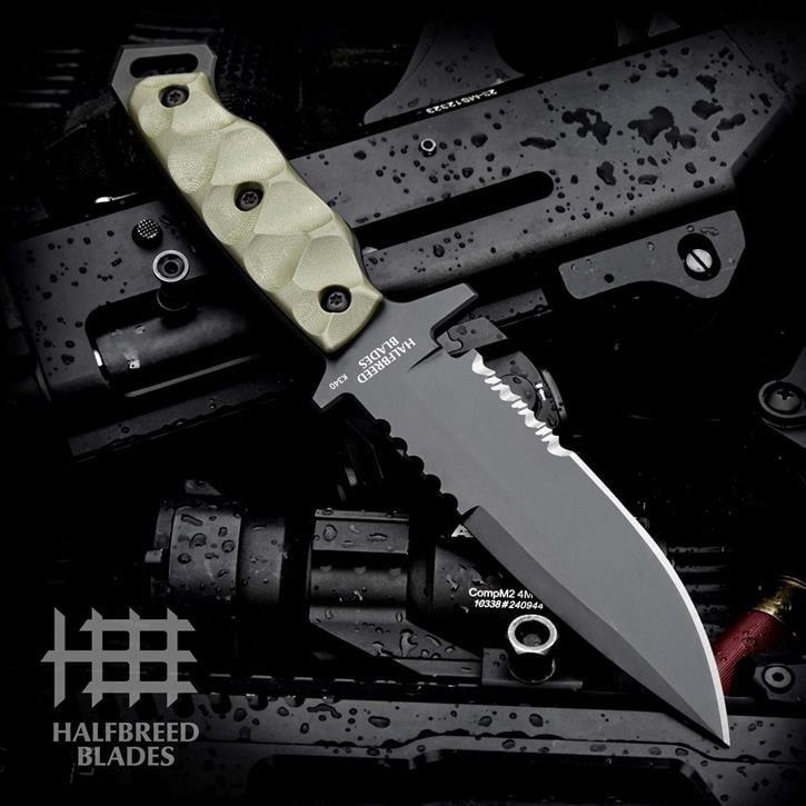 HALFBREED Medium Gen-2 Piyade Bıçağı