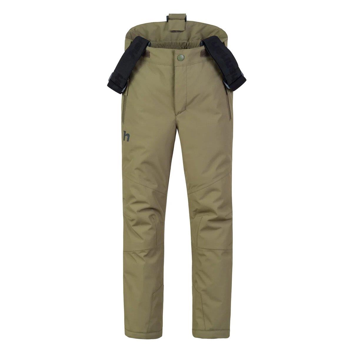 Hannah Akita Jr II Çocuk Kayak Pantolonu burnt olive