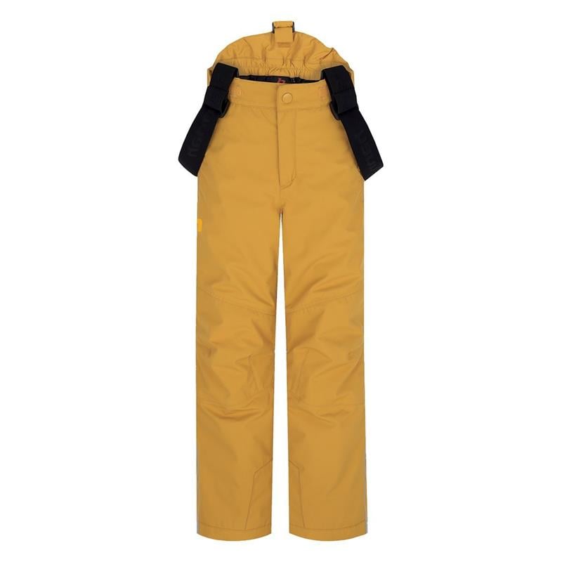 Hannah Akita Jr II Junior Pantolon Golden Yellow