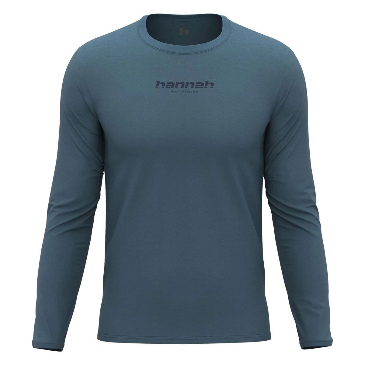 Hannah Bine L/S Uzun Kollu Erkek T-Shirt
