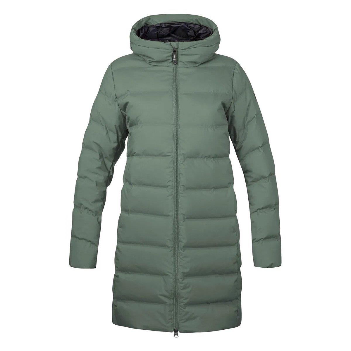 Hannah Gaia Kadın Outdoor Kaz Tüyü Mont