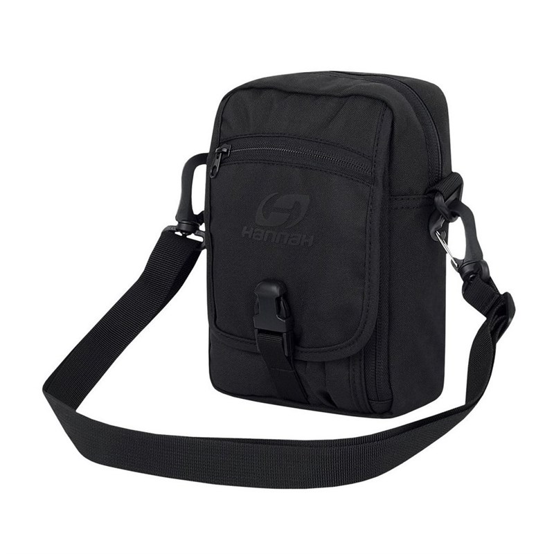 Hannah Hitch Caviar Omuz Çantası