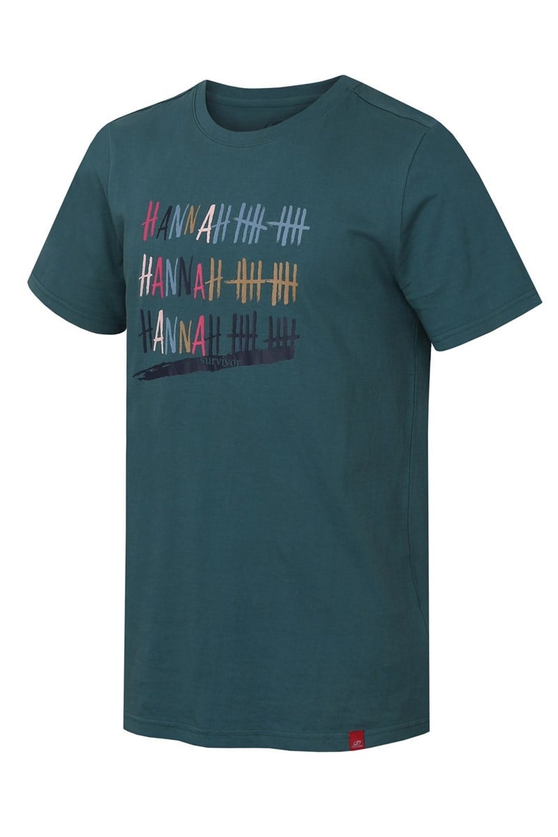 Hannah Miram ErkekT-Shirt Sea Pine