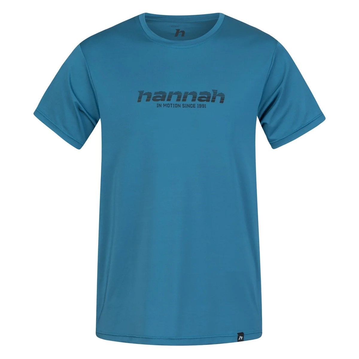 Hannah Parnell II Erkek Outdoor T-Shirt