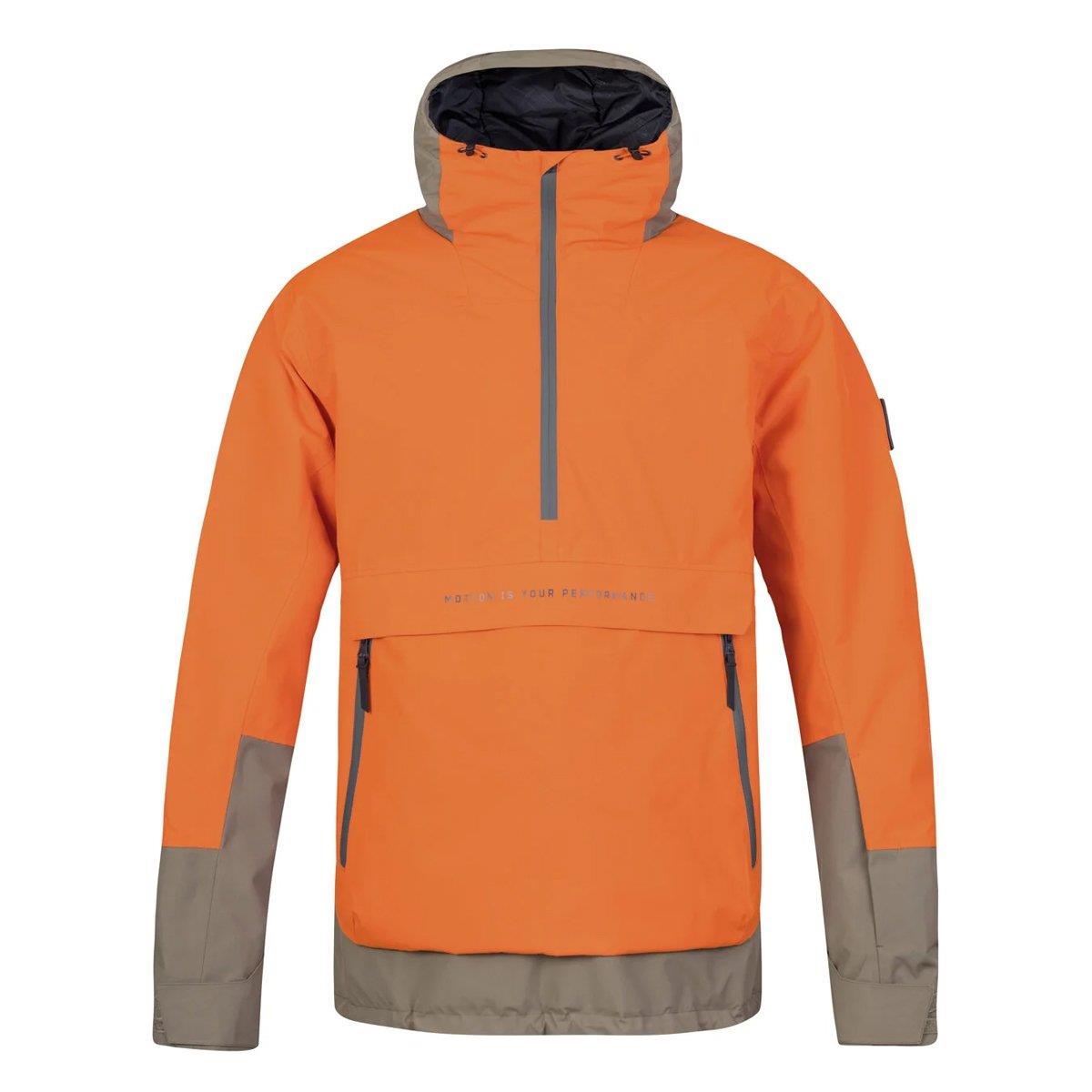 Hannah Patty FD Erkek Outdoor Mont puffinsbill/burntolive