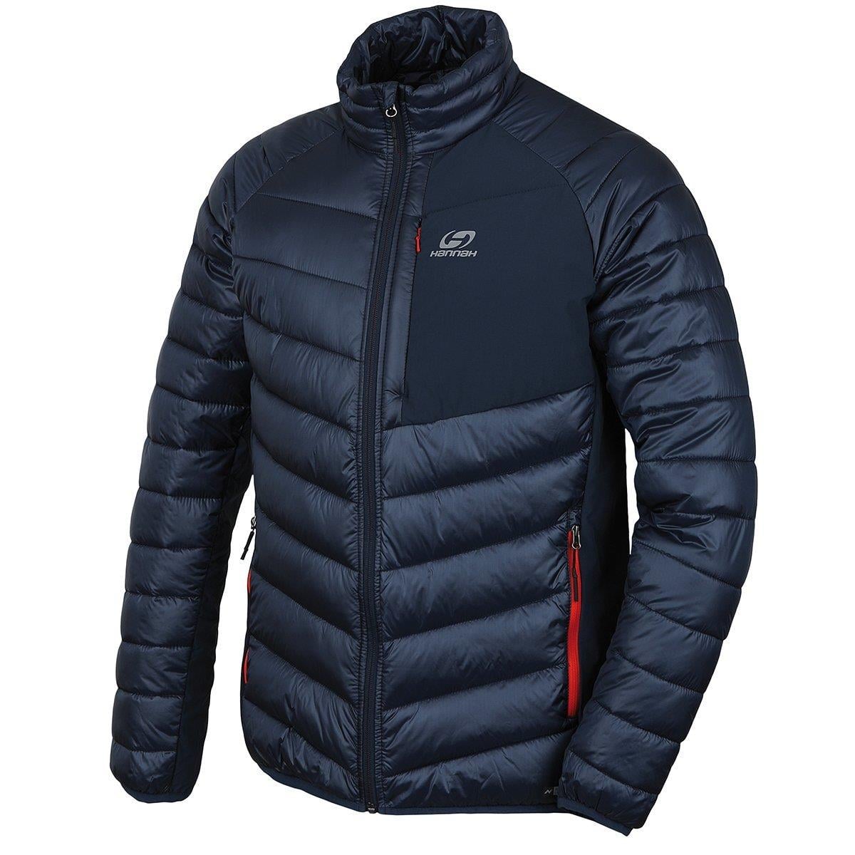 Hannah Revel Airlite Erkek Outdoor Mont Midnight Navy