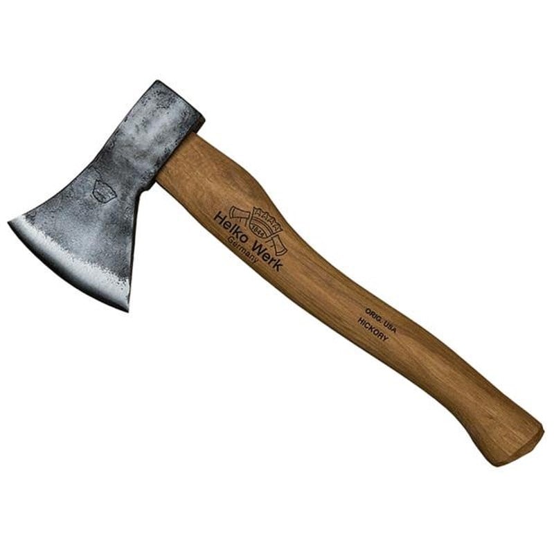 Helko Werk Black Forest Hatchet