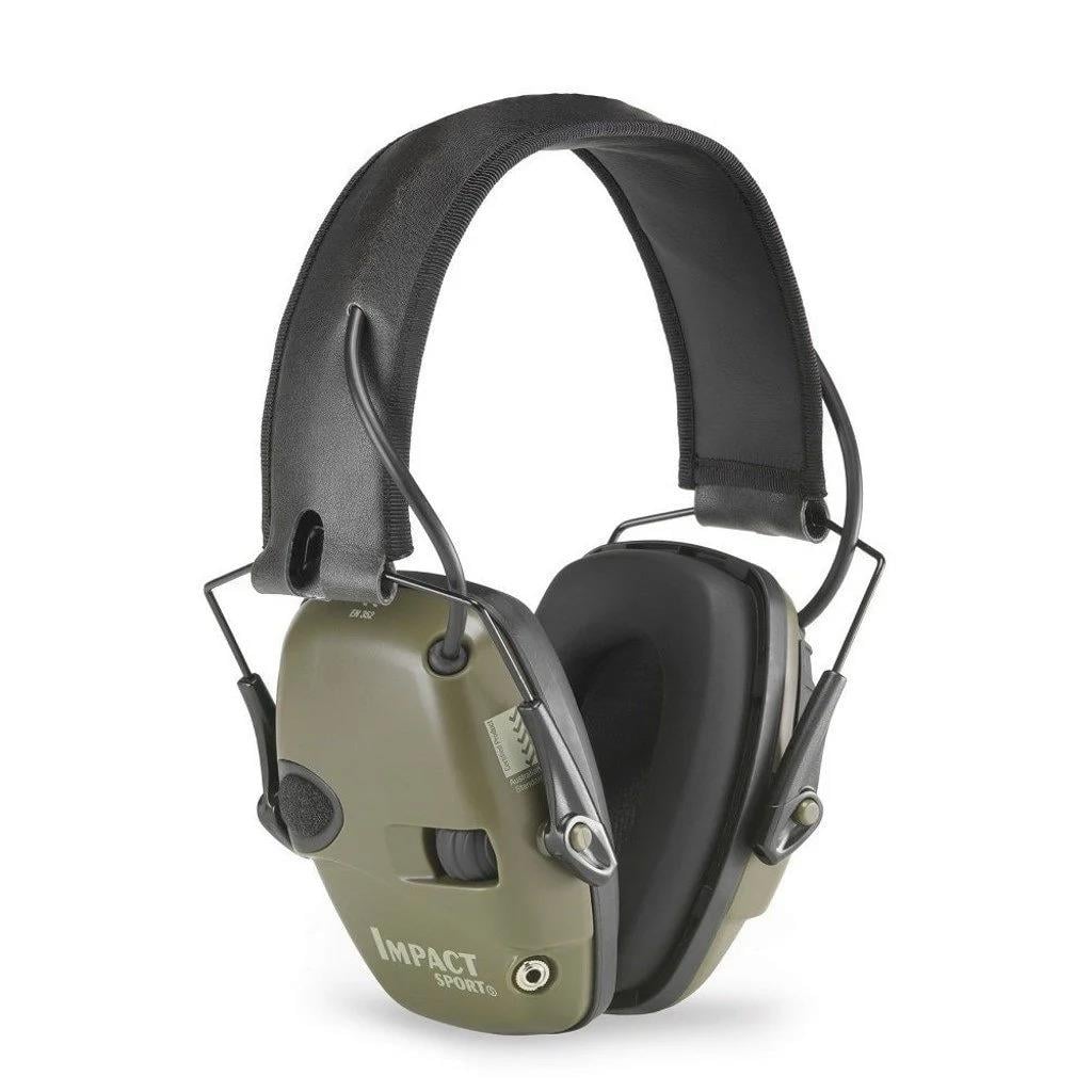 Howard Leight by Honeywell Impact Sport Sound