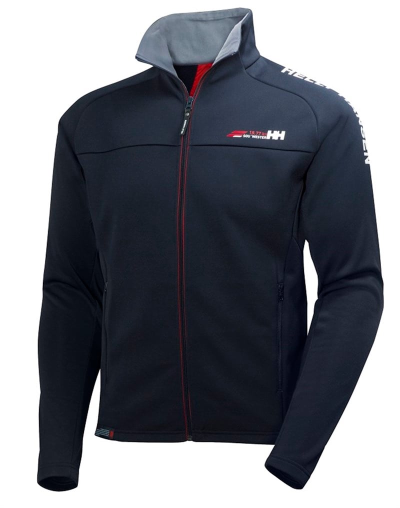 HP FLEECE JACKET