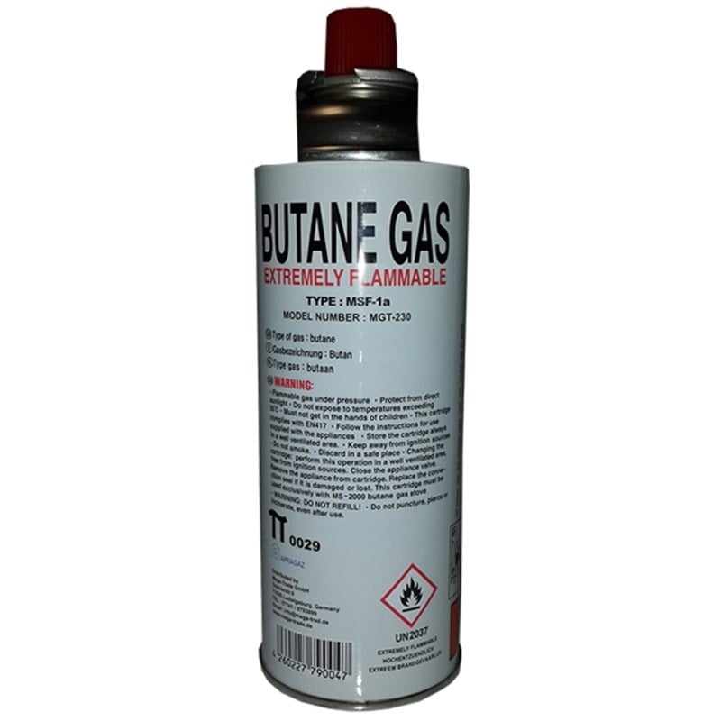 IMEX Butane Gas Kartuş