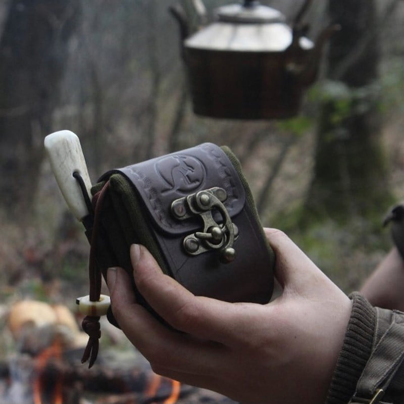 Kanguru Bushcraft Kese