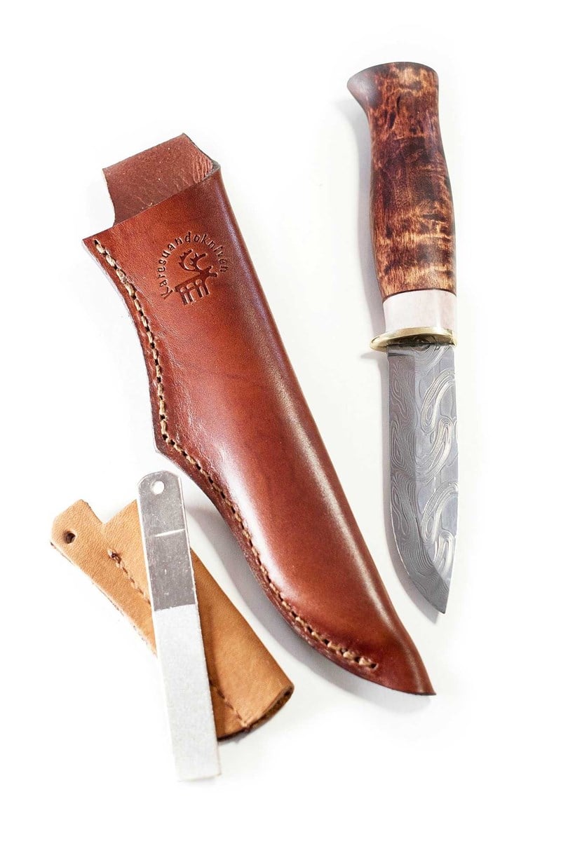 Karesuando LANTALAINEN DAMASCUS THOR