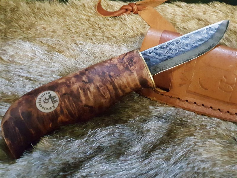 Karesuando URAKA Damask