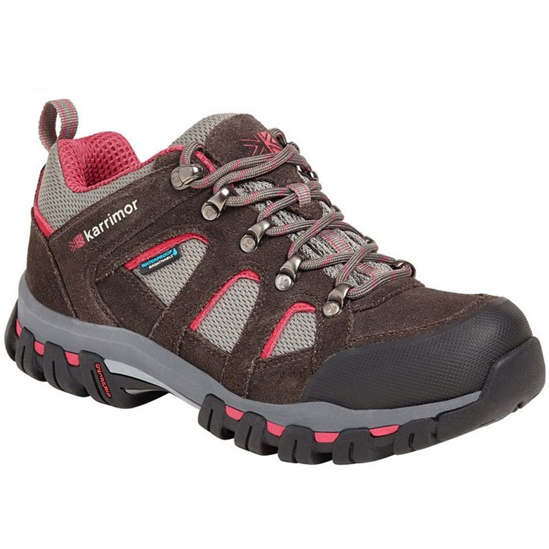 Karrimor Bodmin Low IV Weathertite Kadın Ayakkabı K751
