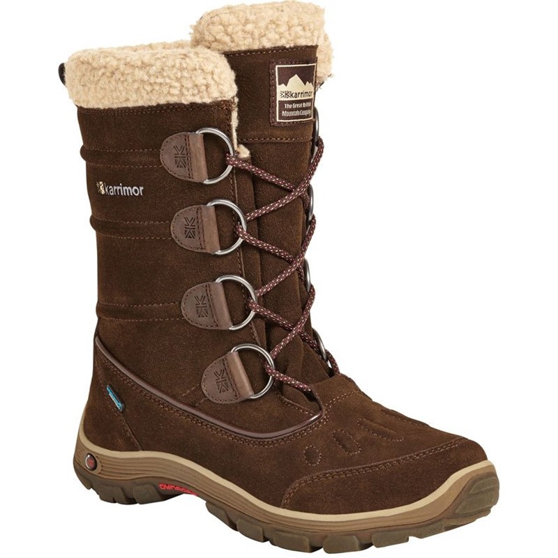 Karrimor Cordova Weathertite Kadın Kar Botu K769