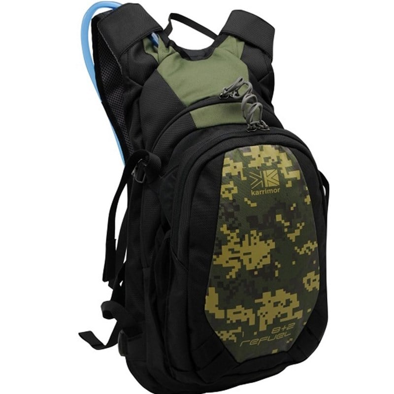 Karrimor Refuel 8+2 Sırt Çantası 15355