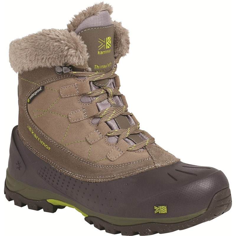 Karrimor Snowfur II Weathertite Kadın Kar Botu K517